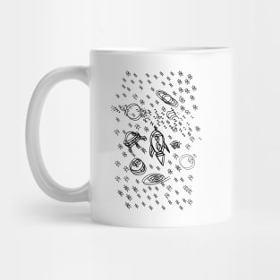 space Mug